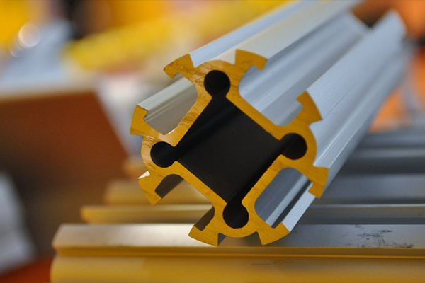 Easy1 An image showing the cross section of a Easysae tubular profile