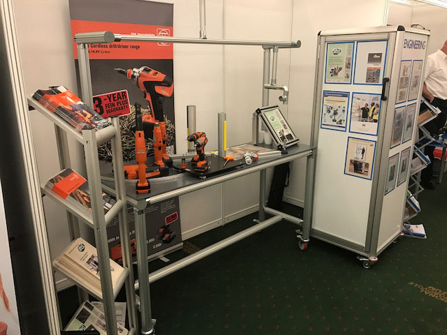 Exhibition-Stand