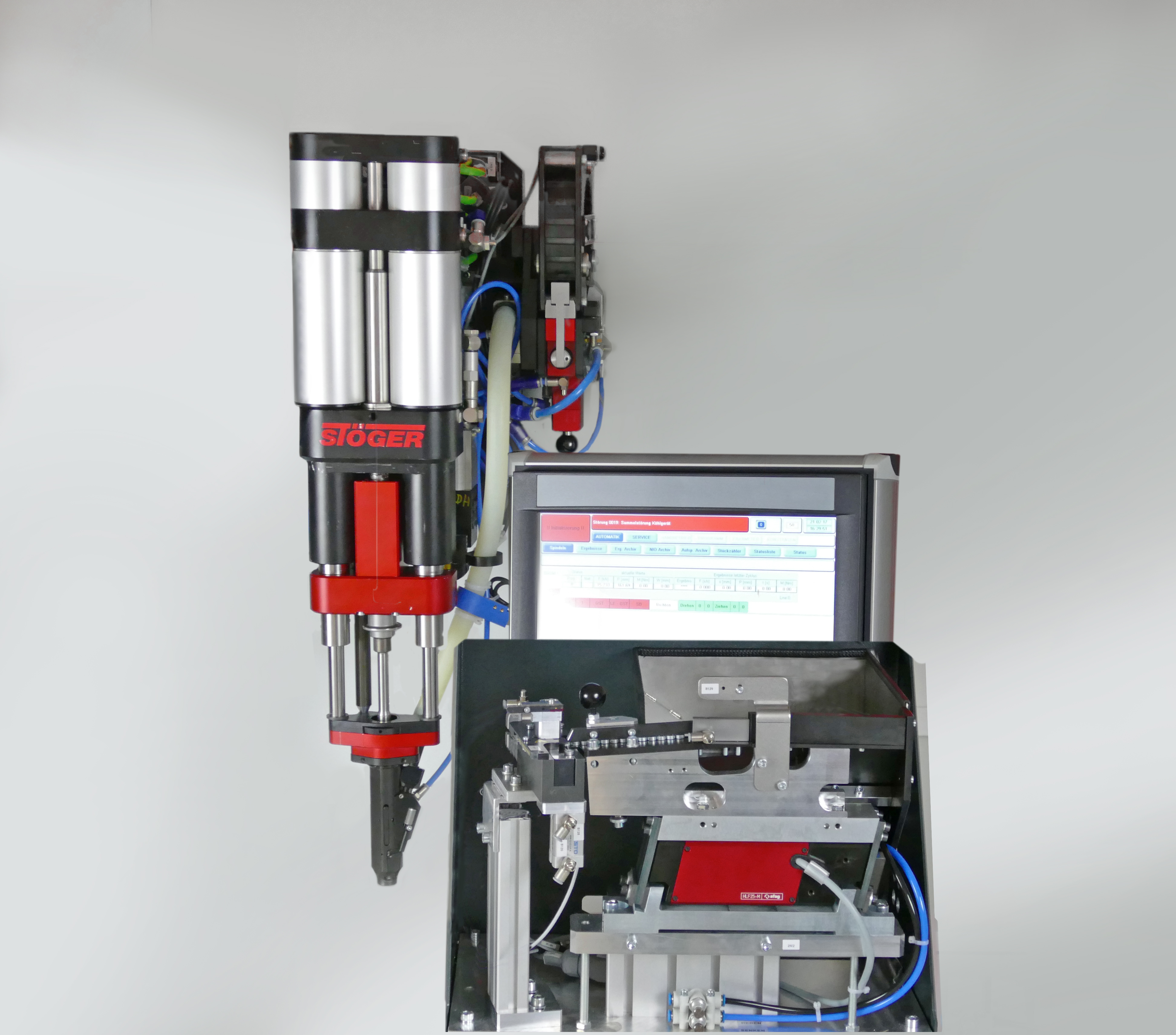 STOGER Tooling AFTSL Telford, Wolverhampton, Shrewsbury, UK