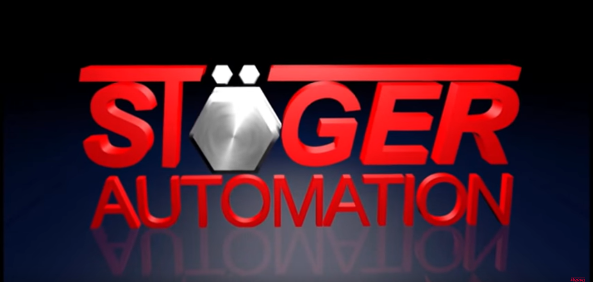 The STOGER AUTOMATION Logo