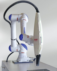 An image of a STOGER robotic automatic screw driver