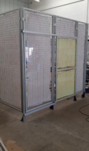 An image of a custom storage area we created