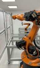 robot enclosure