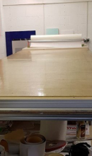 An image of a custom made Design table