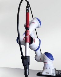 An image of a STOGER robotic automatic screw driver