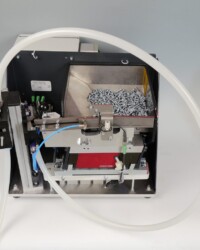 An image of a STOGER screw feeder