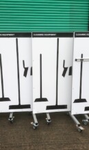 mobile shadow board